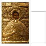 Icon of St by Stuart Cox
