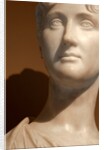 Bust of Henrietta Pelham by Stuart Cox