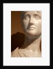 Bust of Henrietta Pelham by Stuart Cox