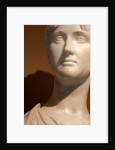 Bust of Henrietta Pelham by Stuart Cox