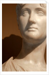 Bust of Henrietta Pelham by Stuart Cox
