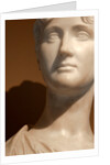 Bust of Henrietta Pelham by Stuart Cox