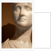 Bust of Henrietta Pelham by Stuart Cox
