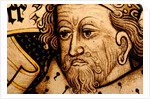 St Edmund The Martyr by Stuart Cox