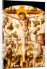 The Crucifixion and the four elements by Stuart Cox