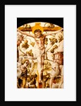 The Crucifixion and the four elements by Stuart Cox