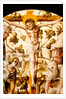 The Crucifixion and the four elements by Stuart Cox