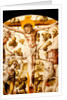 The Crucifixion and the four elements by Stuart Cox