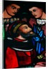 The calling of Saint Peter by Stuart Cox