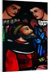 The calling of Saint Peter by Stuart Cox