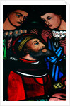 The calling of Saint Peter by Stuart Cox
