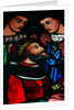 The calling of Saint Peter by Stuart Cox