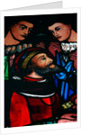 The calling of Saint Peter by Stuart Cox