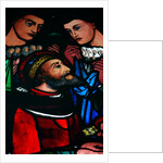 The calling of Saint Peter by Stuart Cox