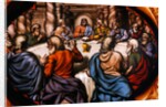 The Last Supper by Stuart Cox