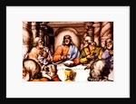 The Last Supper by Stuart Cox