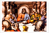 The Last Supper by Stuart Cox