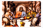The Last Supper by Stuart Cox