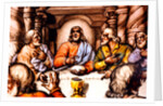 The Last Supper by Stuart Cox