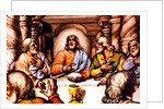 The Last Supper by Stuart Cox