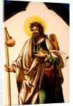 Saint James the Greater by Stuart Cox