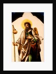 Saint James the Greater by Stuart Cox