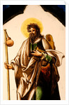 Saint James the Greater by Stuart Cox
