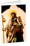 Saint James the Greater by Stuart Cox