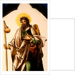 Saint James the Greater by Stuart Cox