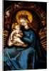 The Virgin and Child by Stuart Cox