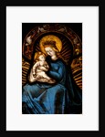 The Virgin and Child by Stuart Cox