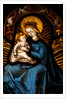 The Virgin and Child by Stuart Cox
