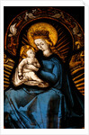 The Virgin and Child by Stuart Cox
