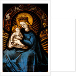 The Virgin and Child by Stuart Cox