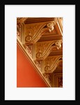 Ceiling cornice by Stuart Cox