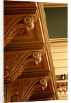 Ceiling cornice by Stuart Cox
