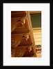 Ceiling cornice by Stuart Cox
