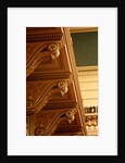 Ceiling cornice by Stuart Cox
