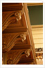 Ceiling cornice by Stuart Cox