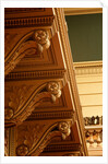 Ceiling cornice by Stuart Cox