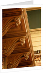 Ceiling cornice by Stuart Cox