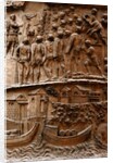 Trajan's column by Stuart Cox