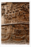 Trajan's column by Stuart Cox