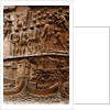 Trajan's column by Stuart Cox