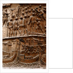 Trajan's column by Stuart Cox