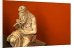 Moses by Stuart Cox