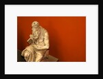 Moses by Stuart Cox