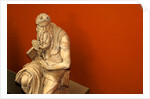 Moses by Stuart Cox