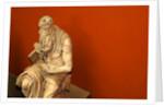 Moses by Stuart Cox