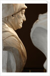 Bust of Giovanni Vincenzo, Pope Clement XIV by Stuart Cox